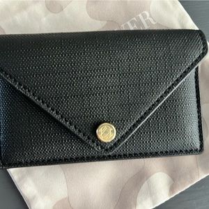 Dagne Dover Leather Card Case